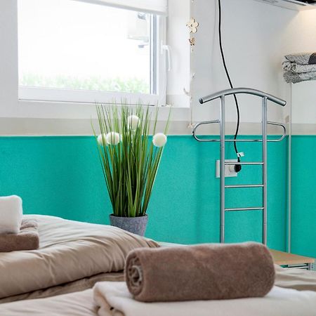 Spawo Mit Sauna Und Whirpool Pfullendorf Kültér fotó