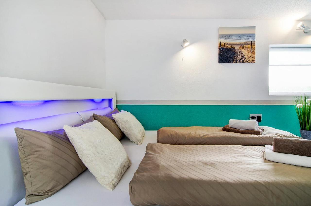 Spawo Mit Sauna Und Whirpool Pfullendorf Kültér fotó