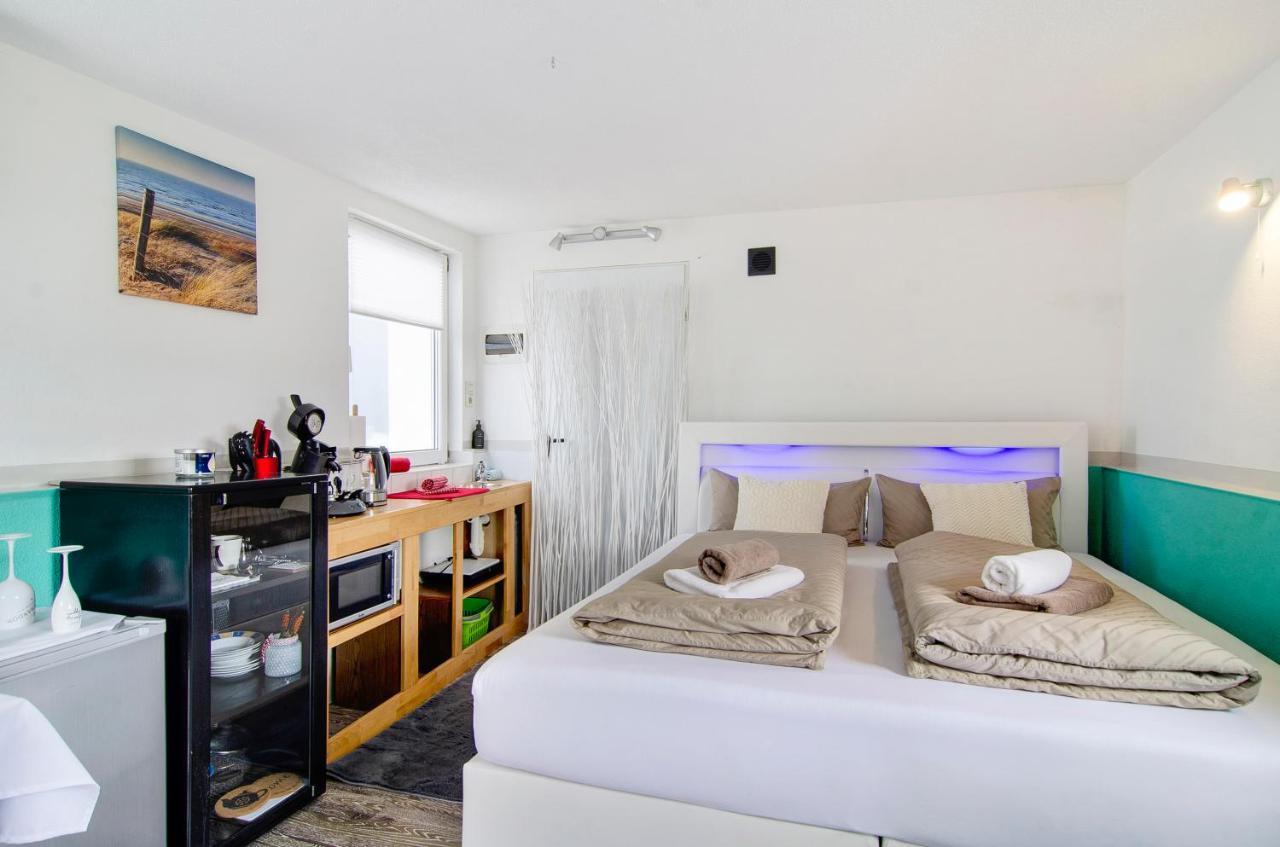 Spawo Mit Sauna Und Whirpool Pfullendorf Kültér fotó