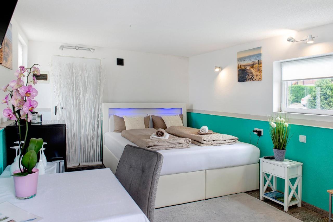 Spawo Mit Sauna Und Whirpool Pfullendorf Kültér fotó