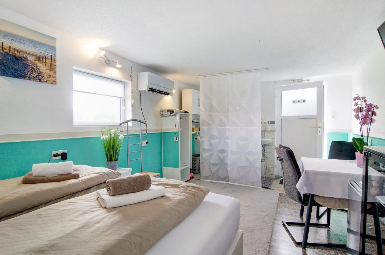 Spawo Mit Sauna Und Whirpool Pfullendorf Kültér fotó