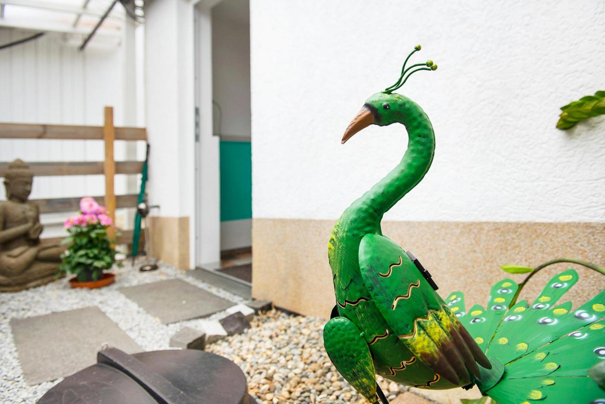 Spawo Mit Sauna Und Whirpool Pfullendorf Kültér fotó