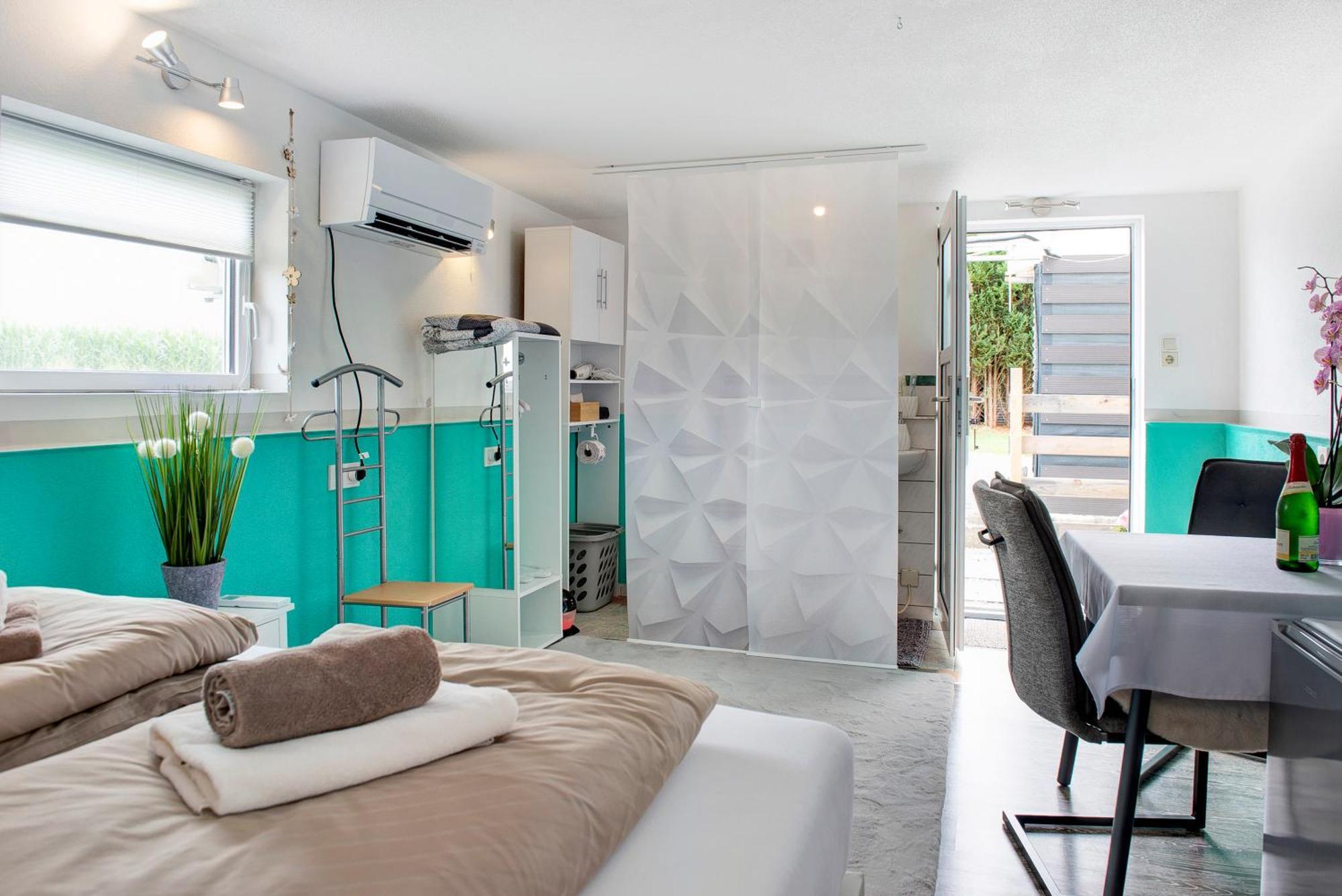 Spawo Mit Sauna Und Whirpool Pfullendorf Kültér fotó